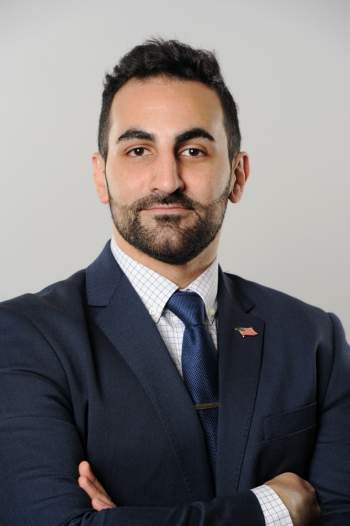 Dr. Khaled Sinjab